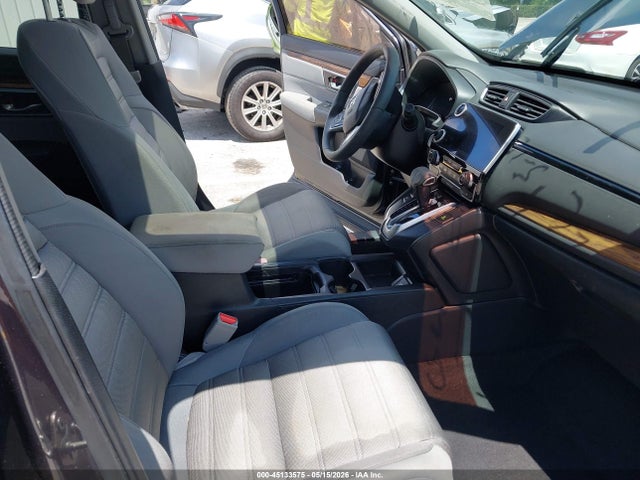 Продажа на аукционе авто 2018 Honda Cr-v Ex, vin: 7FARW1H5XJE036572, номер лота: 45133575