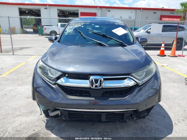 Продажа на аукционе авто 2018 Honda Cr-v Ex, vin: 7FARW1H5XJE036572, номер лота: 45133575