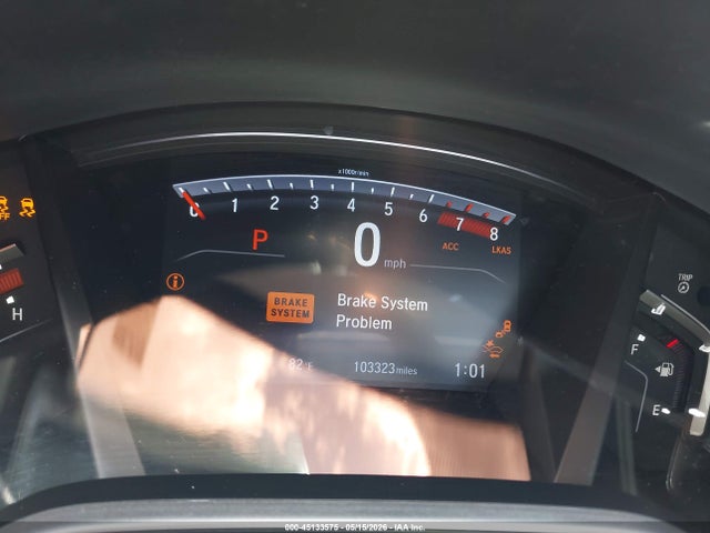 Продажа на аукционе авто 2018 Honda Cr-v Ex, vin: 7FARW1H5XJE036572, номер лота: 45133575