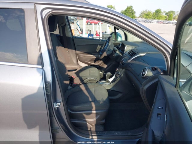 Продаж на аукціоні авто 2015 Chevrolet Trax Lt, vin: KL7CJRSBXFB129838, номер лоту: 45133576