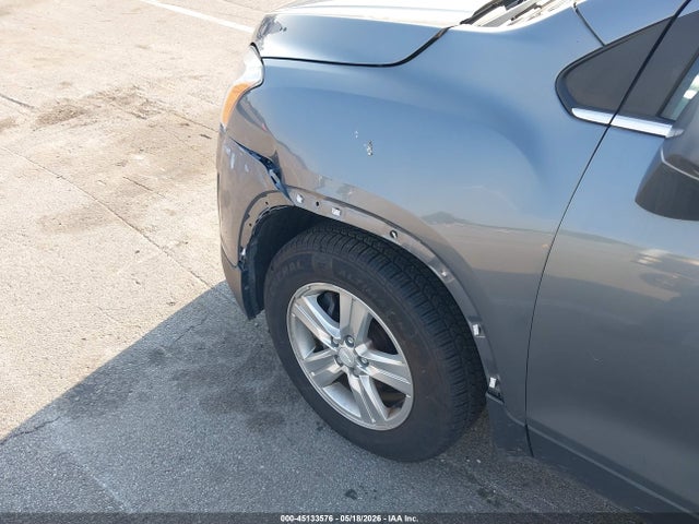 Продаж на аукціоні авто 2015 Chevrolet Trax Lt, vin: KL7CJRSBXFB129838, номер лоту: 45133576
