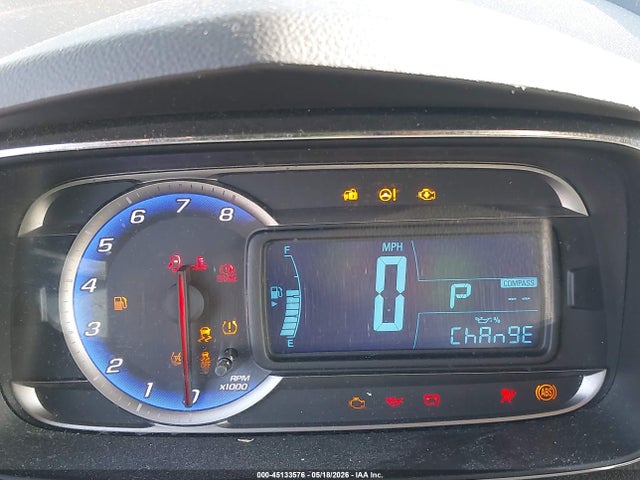 Продаж на аукціоні авто 2015 Chevrolet Trax Lt, vin: KL7CJRSBXFB129838, номер лоту: 45133576