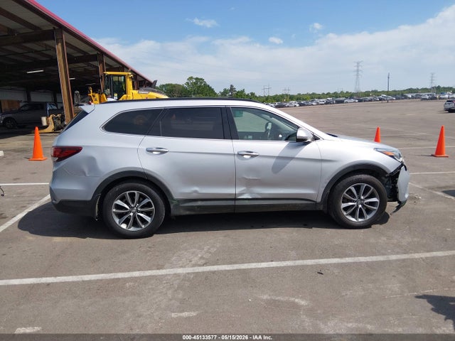 Продажа на аукционе авто 2017 Hyundai Santa Fe Se, vin: KM8SM4HF7HU200581, номер лота: 45133577