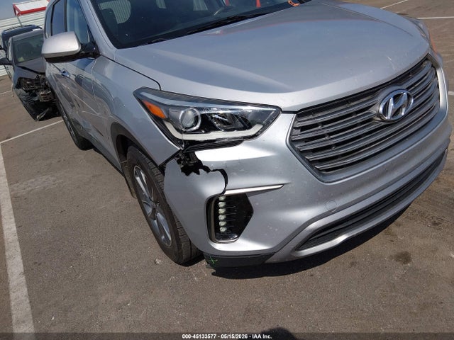 Продажа на аукционе авто 2017 Hyundai Santa Fe Se, vin: KM8SM4HF7HU200581, номер лота: 45133577