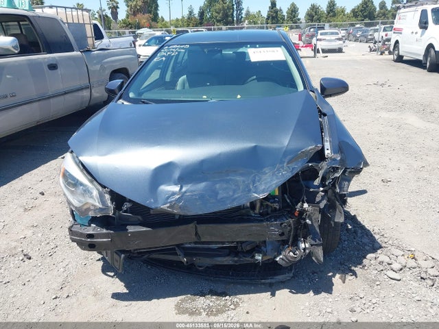 Продажа на аукционе авто 2014 Toyota Corolla Le Eco, vin: 5YFBPRHEXEP054900, номер лота: 45133583