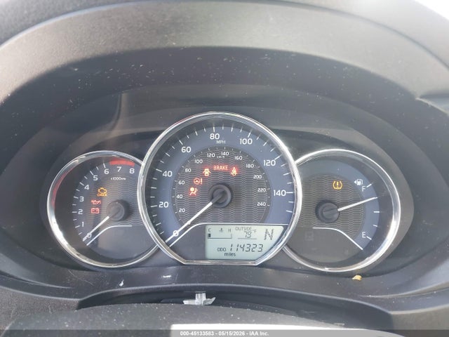 Продажа на аукционе авто 2014 Toyota Corolla Le Eco, vin: 5YFBPRHEXEP054900, номер лота: 45133583