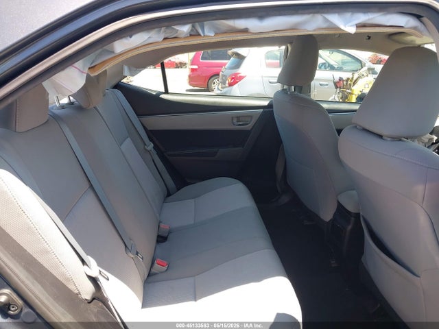 Продажа на аукционе авто 2014 Toyota Corolla Le Eco, vin: 5YFBPRHEXEP054900, номер лота: 45133583