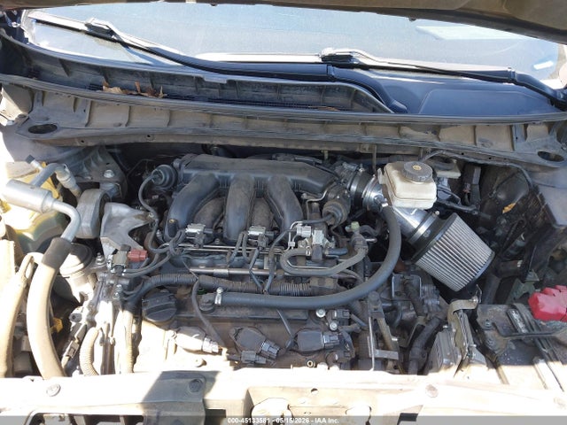 45133581 :رقم المزاد ، 5N1AZ2MG5HN153948 vin ، 2017 Nissan Murano S مزاد بيع
