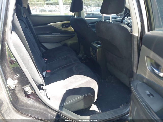 45133581 :رقم المزاد ، 5N1AZ2MG5HN153948 vin ، 2017 Nissan Murano S مزاد بيع