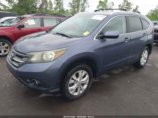 Продаж на аукціоні авто 2013 Honda Cr-v Ex-l, vin: 5J6RM3H79DL009082, номер лоту: 45133580