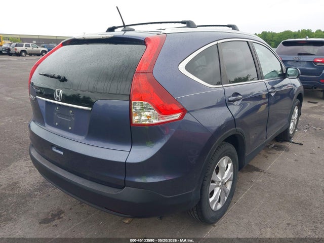 Продаж на аукціоні авто 2013 Honda Cr-v Ex-l, vin: 5J6RM3H79DL009082, номер лоту: 45133580