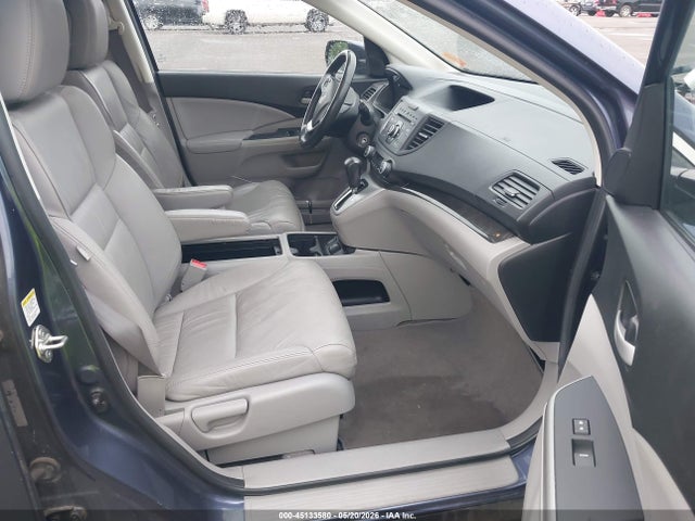 Продаж на аукціоні авто 2013 Honda Cr-v Ex-l, vin: 5J6RM3H79DL009082, номер лоту: 45133580