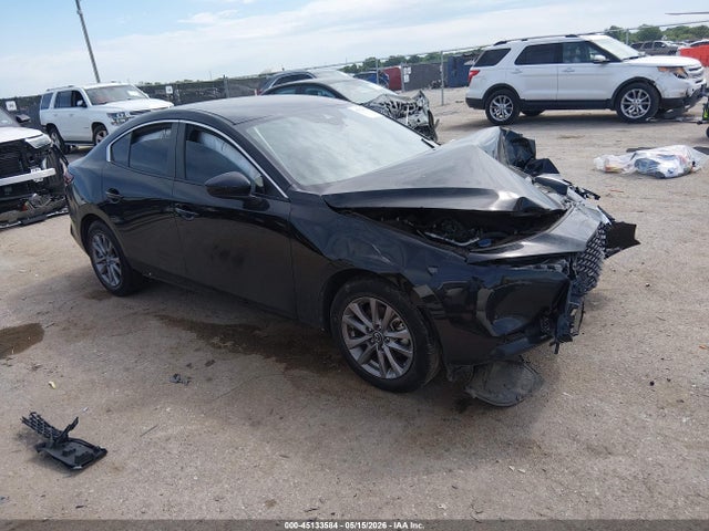 45133584 :رقم المزاد ، JM1BPAAL3M1331724 vin ، 2021 Mazda Mazda3 2.5 S مزاد بيع
