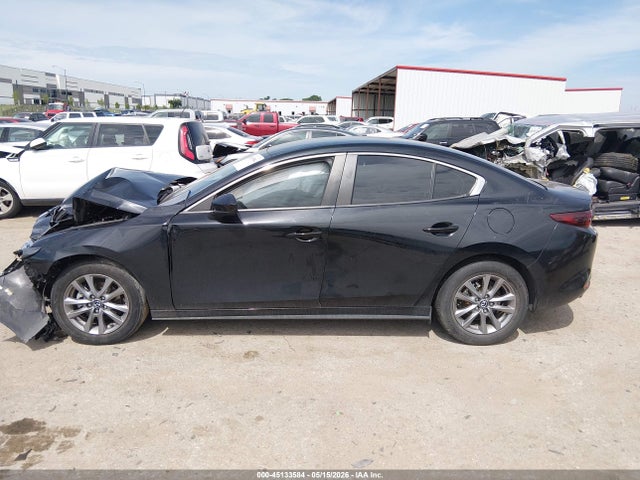 Продаж на аукціоні авто 2021 Mazda Mazda3 2.5 S, vin: JM1BPAAL3M1331724, номер лоту: 45133584