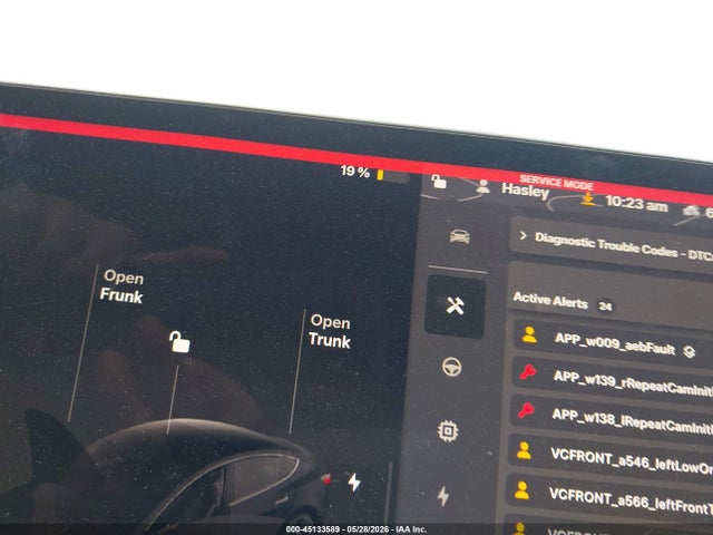 Tesla Model 3 Rear-wheel Drive 2023 5YJ3E1EA9PF409485 Image 18