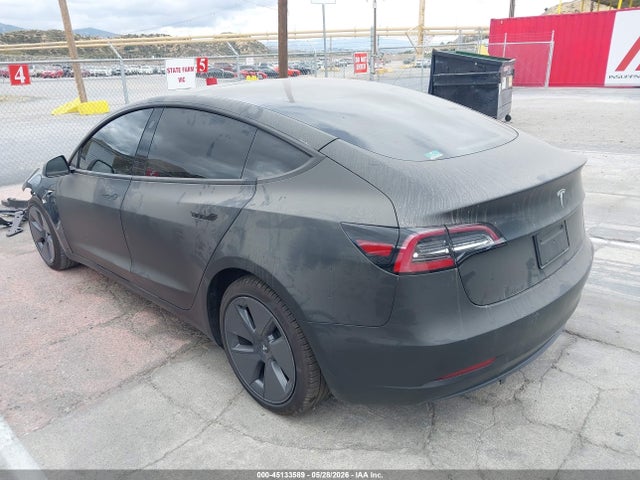 Tesla Model 3 Rear-wheel Drive 2023 5YJ3E1EA9PF409485 Image 3