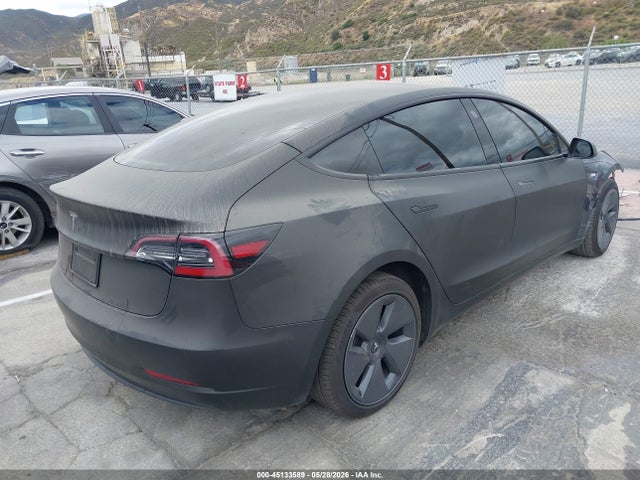 Tesla Model 3 Rear-wheel Drive 2023 5YJ3E1EA9PF409485 Image 4