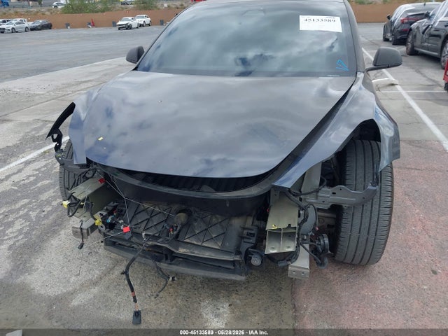 Tesla Model 3 Rear-wheel Drive 2023 5YJ3E1EA9PF409485 Image 6