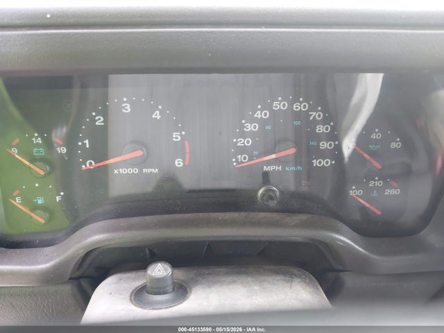 Aukcja sprzedaży 2002 Jeep Wrangler Sport, vin: 1J4FA49SX2P766891, numer aukcji: 45133590