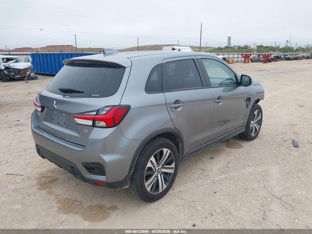 Продаж на аукціоні авто 2026 Mitsubishi Outlander Sport 2.0 Es/2.0 Le/2.0 Ralliart/2.0 S/2.0 Se/2.0 Trail Edition, vin: JA4ARUAUXTU001182, номер лоту: 45133598