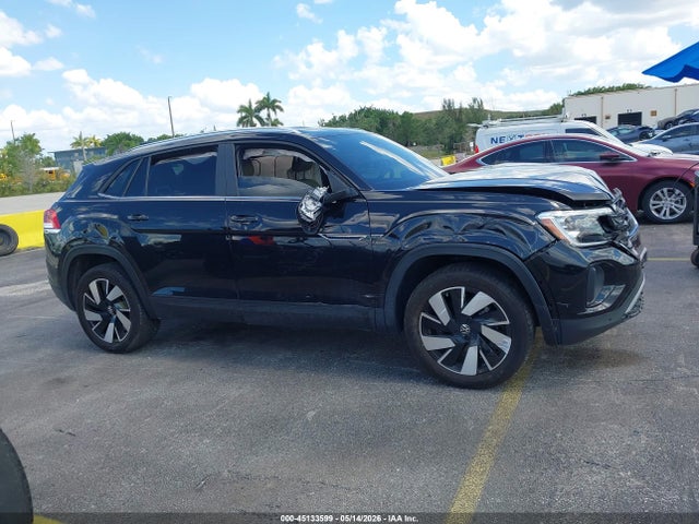 Продажа на аукционе авто 2024 Volkswagen Atlas Cross Sport 2.0t Se W/technology, vin: 1V2WE2CA2RC246280, номер лота: 45133599
