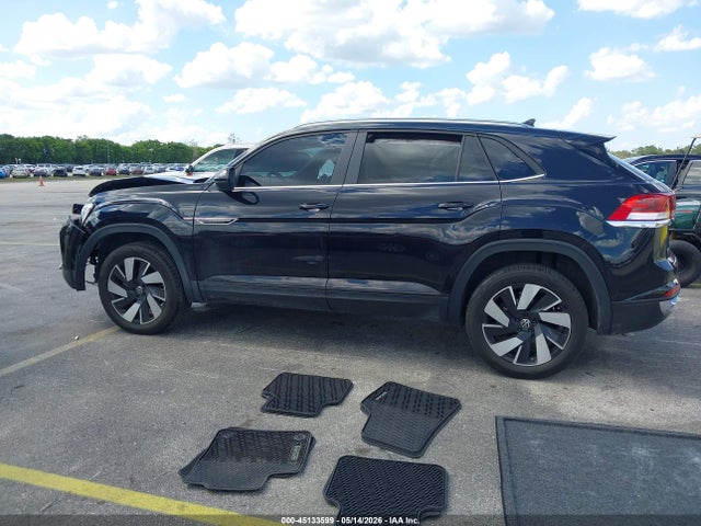 Продажа на аукционе авто 2024 Volkswagen Atlas Cross Sport 2.0t Se W/technology, vin: 1V2WE2CA2RC246280, номер лота: 45133599
