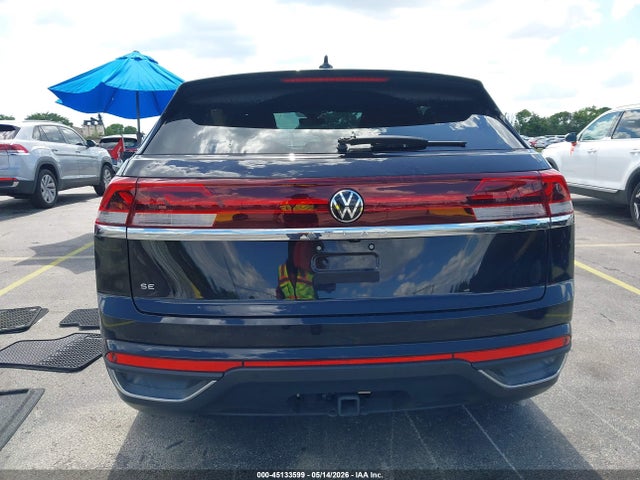 2024 Volkswagen Atlas Cross Sport 2.0t Se W/technology მანქანა იყიდება აუქციონზე, vin: 1V2WE2CA2RC246280, აუქციონის ნომერი: 45133599