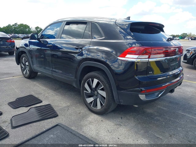 Продажа на аукционе авто 2024 Volkswagen Atlas Cross Sport 2.0t Se W/technology, vin: 1V2WE2CA2RC246280, номер лота: 45133599