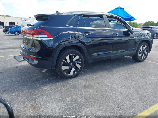 Продажа на аукционе авто 2024 Volkswagen Atlas Cross Sport 2.0t Se W/technology, vin: 1V2WE2CA2RC246280, номер лота: 45133599