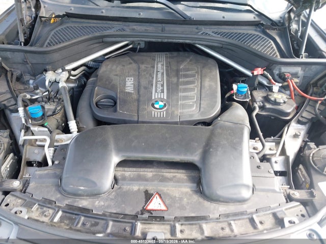 Aukcja sprzedaży 2014 Bmw X5 Xdrive35d, vin: 5UXKS4C53E0J95213, numer aukcji: 45133603