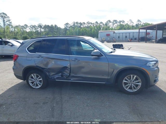 Aukcja sprzedaży 2014 Bmw X5 Xdrive35d, vin: 5UXKS4C53E0J95213, numer aukcji: 45133603