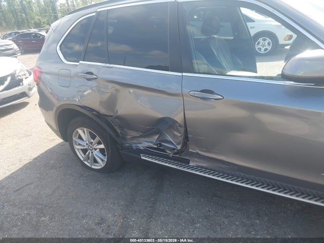 Aukcja sprzedaży 2014 Bmw X5 Xdrive35d, vin: 5UXKS4C53E0J95213, numer aukcji: 45133603