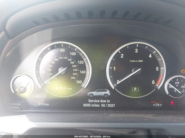 Aukcja sprzedaży 2014 Bmw X5 Xdrive35d, vin: 5UXKS4C53E0J95213, numer aukcji: 45133603