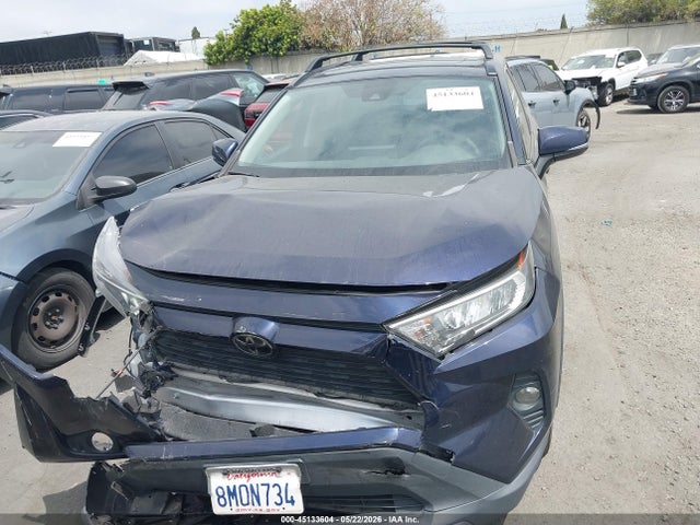 Aukcja sprzedaży 2019 Toyota Rav4 Xle, vin: JTMW1RFV8KJ013929, numer aukcji: 45133604
