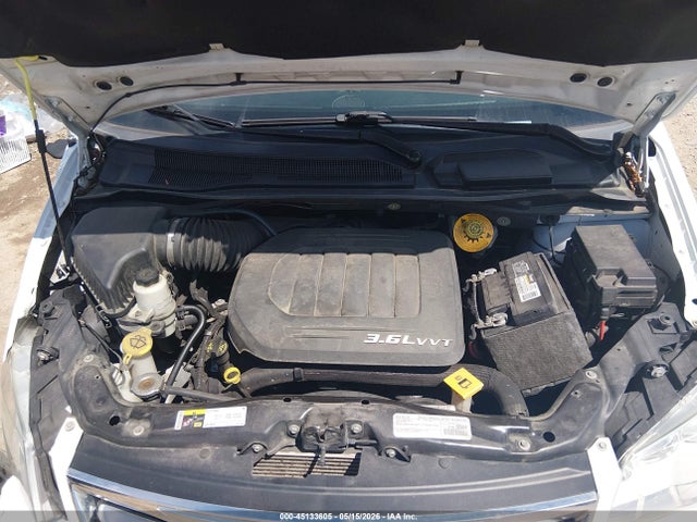 Продажа на аукционе авто 2016 Chrysler Town & Country Touring, vin: 2C4RC1BG7GR228673, номер лота: 45133605