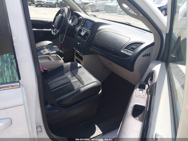Продажа на аукционе авто 2016 Chrysler Town & Country Touring, vin: 2C4RC1BG7GR228673, номер лота: 45133605