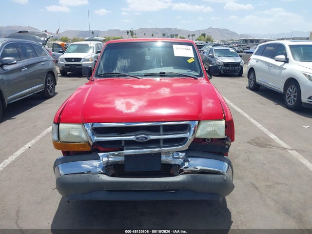 Aukcja sprzedaży 1998 Ford Ranger Splash/xl/xlt, vin: 1FTYR10C1WUA79981, numer aukcji: 45133606