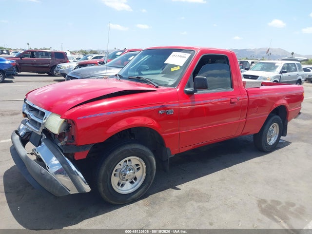 Aukcja sprzedaży 1998 Ford Ranger Splash/xl/xlt, vin: 1FTYR10C1WUA79981, numer aukcji: 45133606
