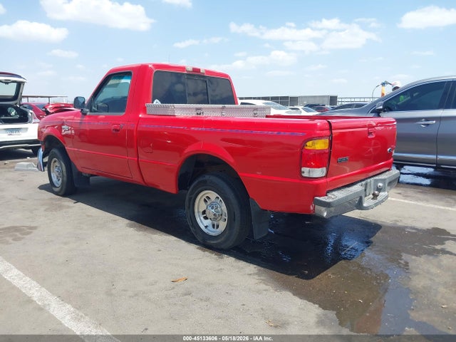 Aukcja sprzedaży 1998 Ford Ranger Splash/xl/xlt, vin: 1FTYR10C1WUA79981, numer aukcji: 45133606