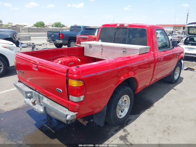 Aukcja sprzedaży 1998 Ford Ranger Splash/xl/xlt, vin: 1FTYR10C1WUA79981, numer aukcji: 45133606
