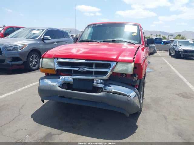 Aukcja sprzedaży 1998 Ford Ranger Splash/xl/xlt, vin: 1FTYR10C1WUA79981, numer aukcji: 45133606