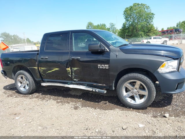 Продажа на аукционе авто 2014 Ram 1500 Express, vin: 1C6RR7KTXES380562, номер лота: 45133607