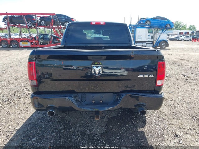 Продажа на аукционе авто 2014 Ram 1500 Express, vin: 1C6RR7KTXES380562, номер лота: 45133607