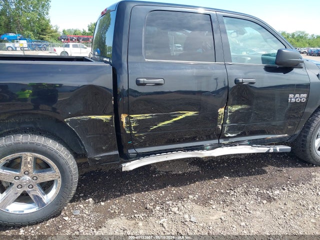 Продажа на аукционе авто 2014 Ram 1500 Express, vin: 1C6RR7KTXES380562, номер лота: 45133607