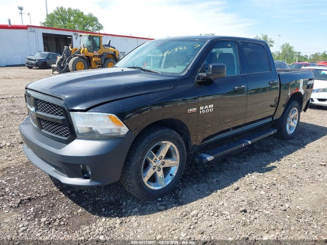 Продажа на аукционе авто 2014 Ram 1500 Express, vin: 1C6RR7KTXES380562, номер лота: 45133607