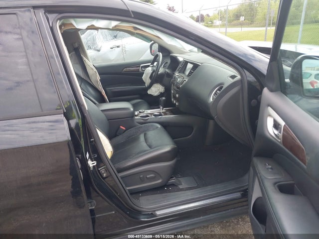 Продажа на аукционе авто 2013 Nissan Pathfinder Platinum/s/sl/sv, vin: 5N1AR2MM8DC662105, номер лота: 45133609