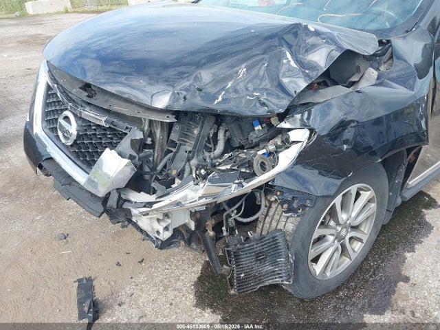 Продажа на аукционе авто 2013 Nissan Pathfinder Platinum/s/sl/sv, vin: 5N1AR2MM8DC662105, номер лота: 45133609