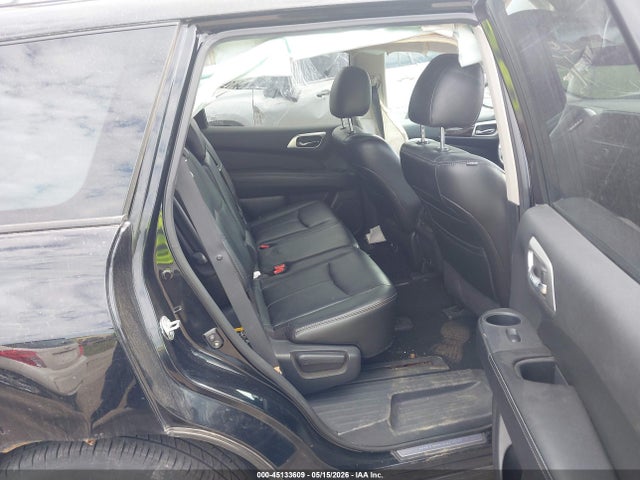 Продажа на аукционе авто 2013 Nissan Pathfinder Platinum/s/sl/sv, vin: 5N1AR2MM8DC662105, номер лота: 45133609