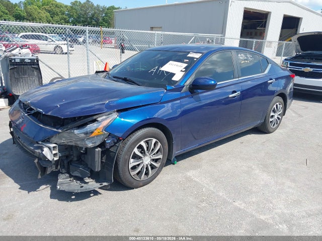 Продаж на аукціоні авто 2023 Nissan Altima S Fwd, vin: 1N4BL4BV7PN352687, номер лоту: 45133610