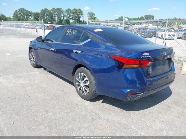 Продаж на аукціоні авто 2023 Nissan Altima S Fwd, vin: 1N4BL4BV7PN352687, номер лоту: 45133610